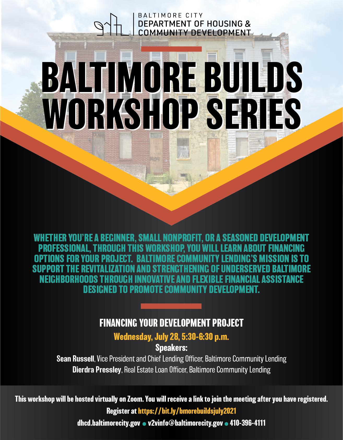 Baltimore Builds Workshop-7.28.21